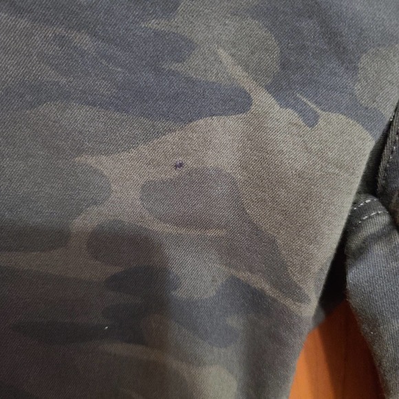 ZARA Camo Skinny Jean - Picture 12 of 12